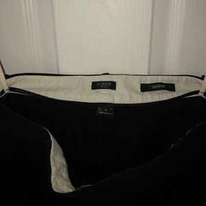 Mid calve length professional work pant